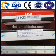 IKO cross roller way CRW 3-150 linear guide CRW3-150